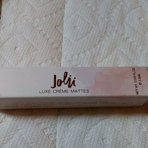 Matte lipcream